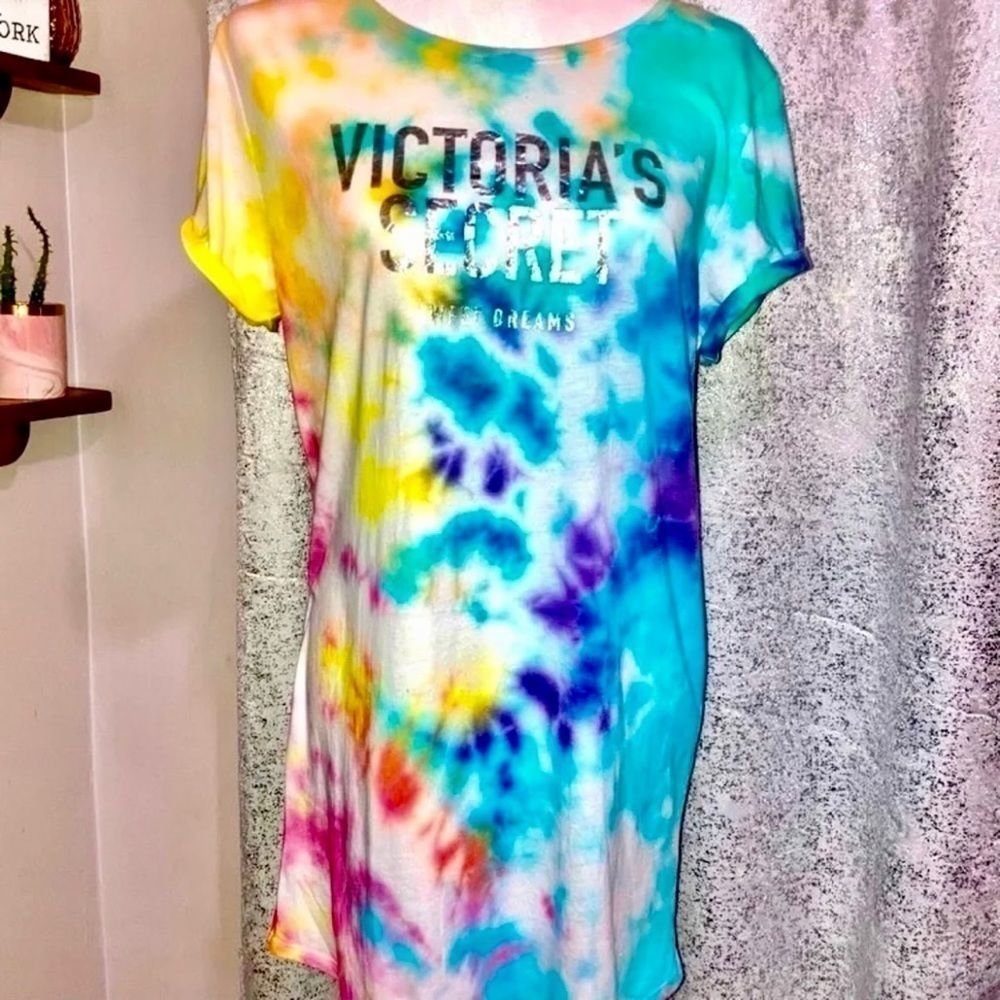 Victoria’s Secret Sweet Dreams PJ Dress
